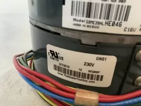 5SME39HLHE046 FITS LENNOX ARMSTRONG DUCANE GENTEQ Ecm Fan #3