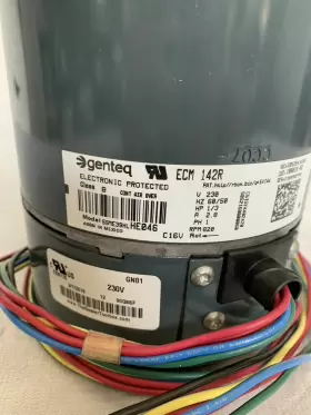 5SME39HLHE046 FITS LENNOX ARMSTRONG DUCANE GENTEQ Ecm Fan