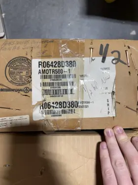 R06428D380 FITS LENNOX ARMSTRONG DUCANE Ecm Furnace Blower