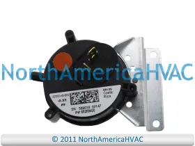 65289400 FITS LENNOX DUCANE MPL Furnace Pressure Switch