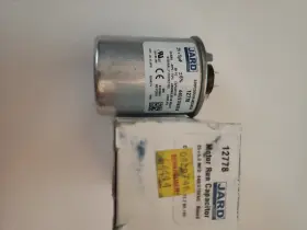 12778-12278 FITS MARS2 JARD Mars Uf Mfd Round Volt Capacitor