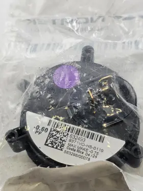 632493 FITS NORDYNE Furnace Vent Air Pressure Switch