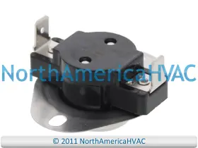 60T11-314210 FITS NORDYNE INTERTHERM Climatek Furnace Limit