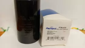 PTMJ430 FITS PACKARD Motor Start Capacitor Mfd Volt Vac