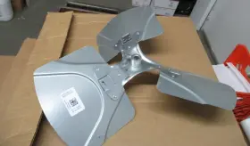 602410-I-SGL FITS REVCOR Fan Blade