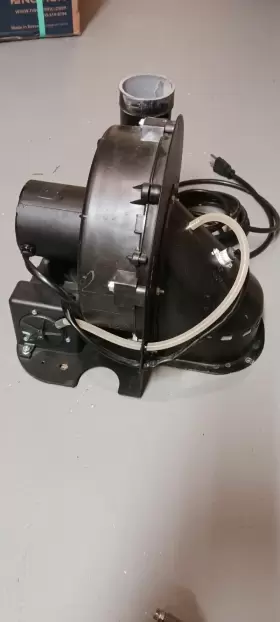 AP13416-4 FITS RHEEM RUUD Water Heater Exhaust Venter Inducer #2