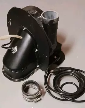 AP13416-4 FITS RHEEM RUUD Water Heater Exhaust Venter Inducer