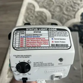 SP20738E FITS RHEEM RUUD HONEYWELL Richmond Water Heater Gas