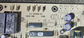 1068-700 FITS RHEEM RUUD WEATHERKING Weather King Furnace #3