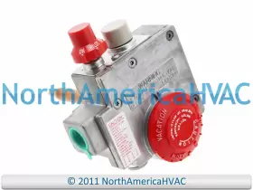 64-6A7-346 FITS ROBERTSHAW Water Heater Gas Valve