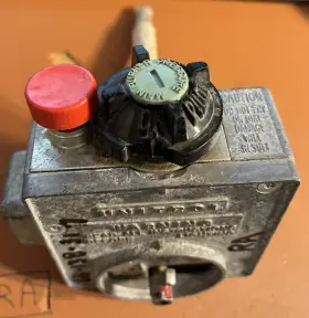 66-137-303 FITS ROBERTSHAW Gas Valve #3