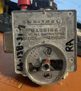 66-137-303 FITS ROBERTSHAW Gas Valve