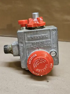 69-409-406 FITS ROBERTSHAW Water Heater Gas Valve