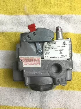 7100DERC FITS ROBERTSHAW Furnace Gas Valve