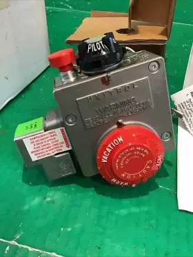 9006604005 FITS ROBERTSHAW Water Heater Gas Control Valve Lp #2