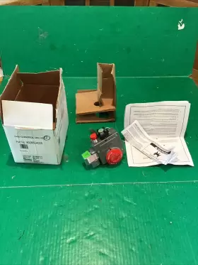 9006604005 FITS ROBERTSHAW Water Heater Gas Control Valve Lp