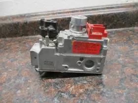 7000MVRB-4-LC-LP FITS ROBERTSHAW UNI-LINE Furnace Gas Valve #2