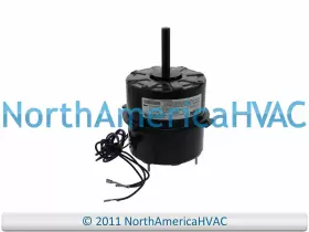 MOT18731 FITS TRANE AMERICAN STANDARD Condenser Fan Motor Rpm