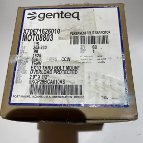 MOT8803 FITS TRANE AMERICAN STANDARD Genteq Condenser Fan