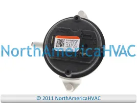 SWT04212 FITS TRANE AMERICAN STANDARD Air Pressure Switch