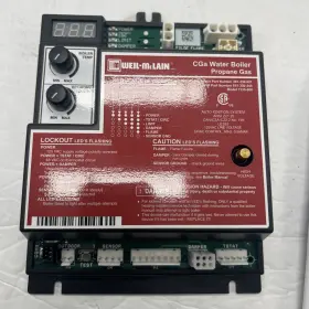511-330-001 FITS WEIL MCLAIN Boiler Control Board
