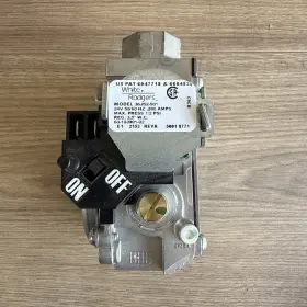 36J52-501 FITS WHITE RODGERS Furnace Gas Valve