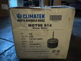 024-26087-000 FITS YORK LUXAIRE COLEMAN Climatek Furnace
