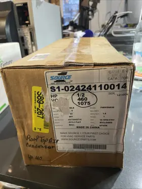 S1-02424110014 FITS YORK LUXAIRE COLEMAN Condenser Fan Motor