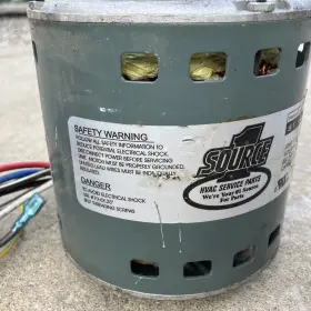 S1-FHM3587 FITS YORK LUXAIRE COLEMAN Furnace Blower Motor #3