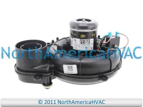 Y4L241B004L FITS ZHONGSHAN BROAD-OCEAN Furnace Draft Inducer