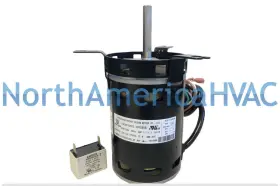 Y4S241D502 FITS ZHONGSHAN BROAD-OCEAN Exhaust Vent Inducer