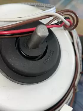 Y4S476B015 FITS ZHONGSHAN BROAD-OCEAN Fan Motor #3
