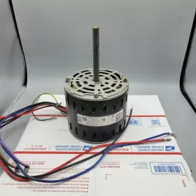 YDK-550S64823-01 FITS ZHONGSHAN BROAD-OCEAN Furnace Blower #2