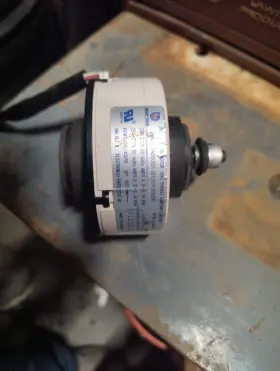 ZWK465A00301 FITS ZHONGSHAN BROAD-OCEAN Fan Motor