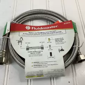 4F36CU FLUIDMASTER INC Faucet Connector #3 4F36CU FLUIDMASTER INC Faucet Connector #3