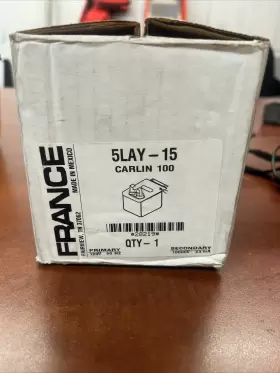 5LAY-15 Furnace Transformer Carlin