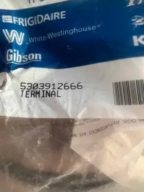 5303912666 FRIGIDAIRE Terminal