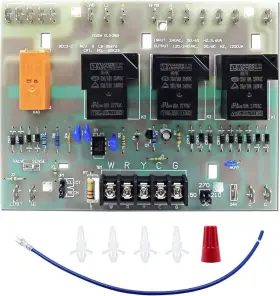 48K98 FUHUOLU Furnace Control Board Lennox