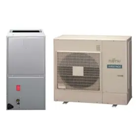 48LMAS1 FUJITSU Cooling Heating Position Air Handler