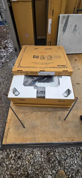 AUUH30LUAS FUJITSU Ceiling Cassette Unit AUUH30LUAS FUJITSU Ceiling Cassette Unit
