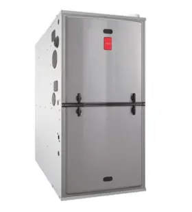 FF70173LM98U FUJITSU Upflow Modulating Natural Gas Furnace