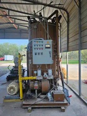 FT-0600-C FULTON Oil Boiler