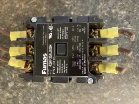 E-0110 FURNAS Definite Controller