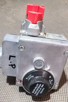 AP14269J GAS VALVE Lp Rheem Ruud Richmond Rodgers Water