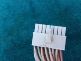 12334 GE Ecm Blower Motor Pin Wiring Harness #2