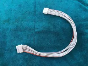 12334 GE Ecm Blower Motor Pin Wiring Harness