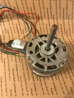 5KCP39KGP938S GE Furnace Blower Motor #2
