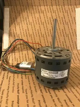 5KCP39KGP938S GE Furnace Blower Motor