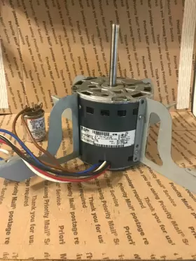 5KCP39NGS072S GE Furnace Blower Motor Mounting Bracket Big