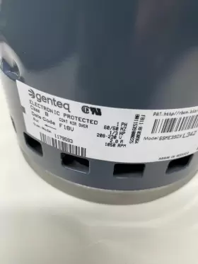 5SME39DXL342 GE Blower Motor Fastshipping #2